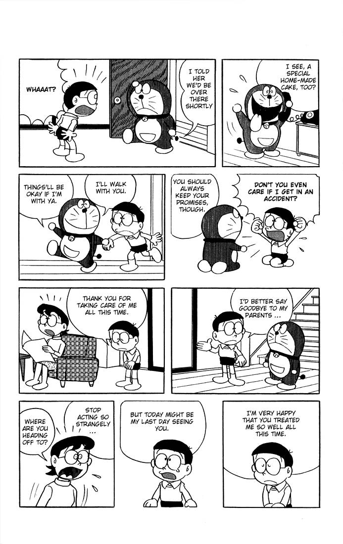 Doraemon chapter 2 page 4