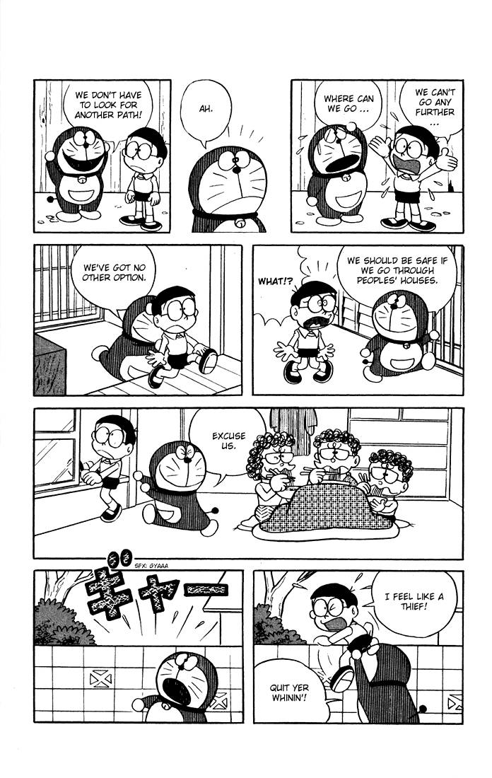 Doraemon chapter 2 page 9
