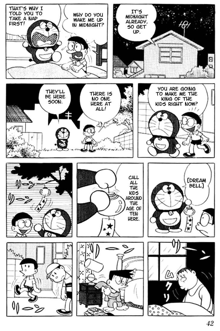 Doraemon chapter 20 page 6