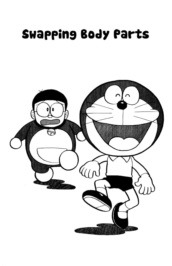 Doraemon chapter 201 page 2