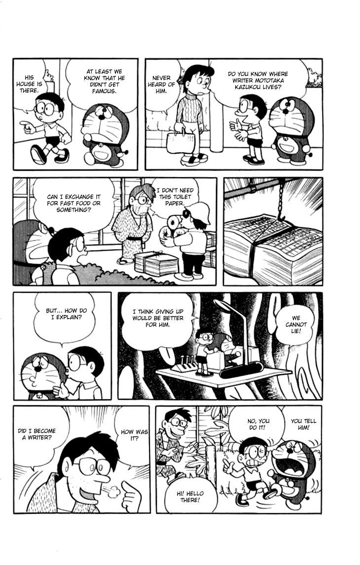Doraemon chapter 207 page 7