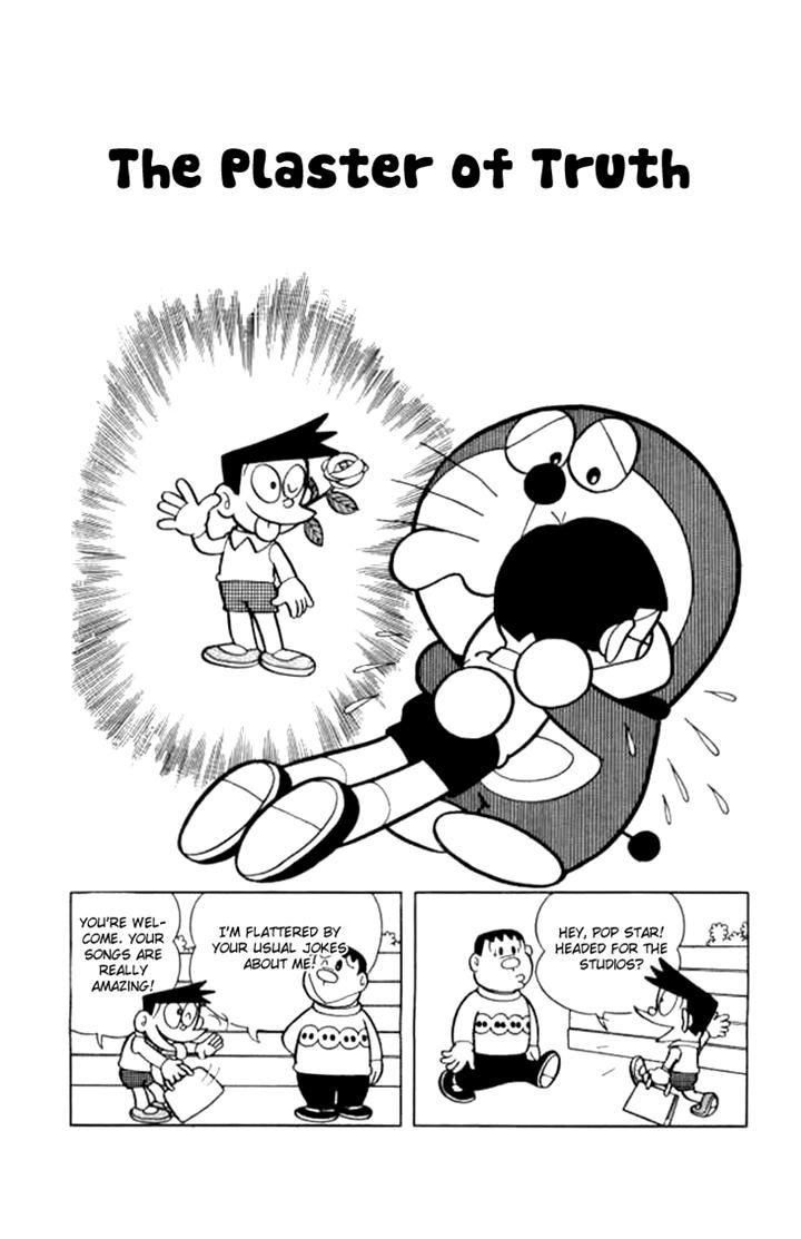 Doraemon chapter 208 page 1