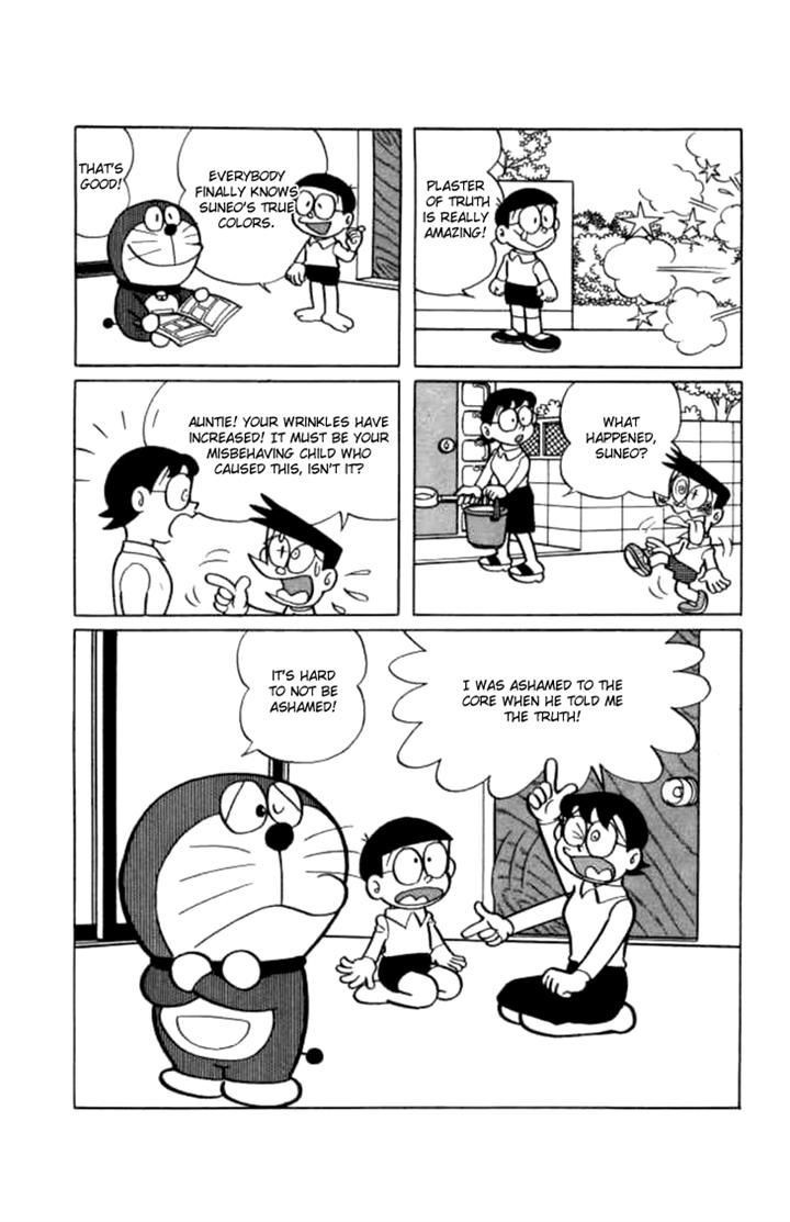 Doraemon chapter 208 page 7