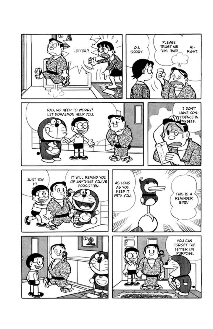 Doraemon chapter 209 page 2