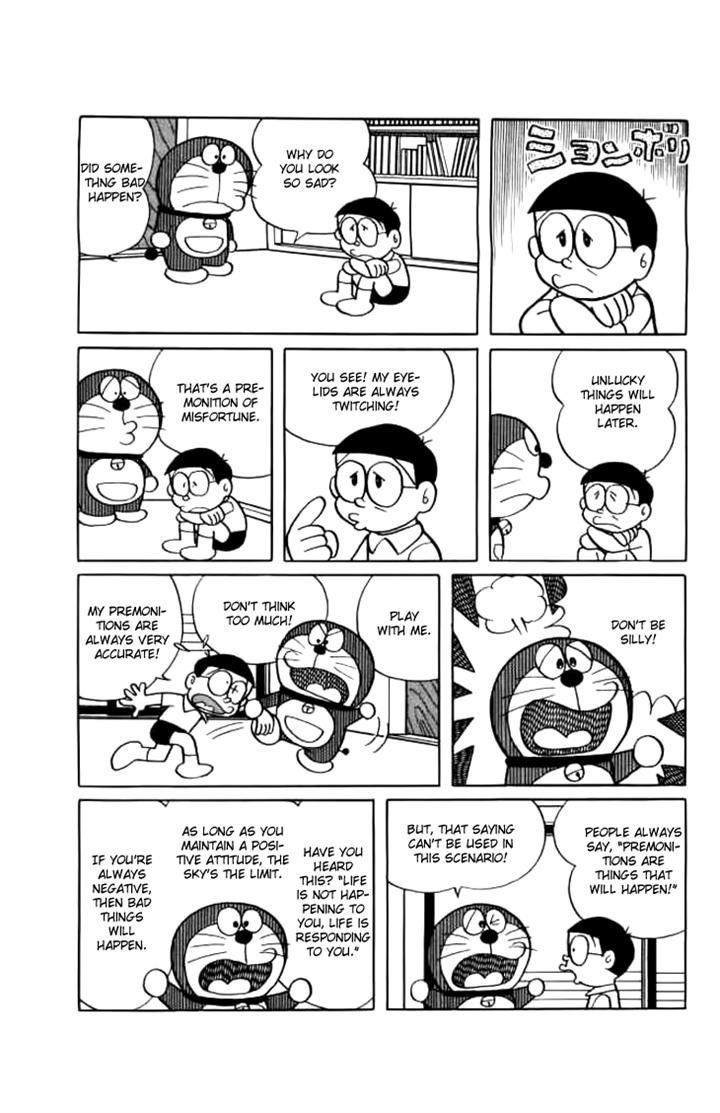 Doraemon chapter 210 page 2