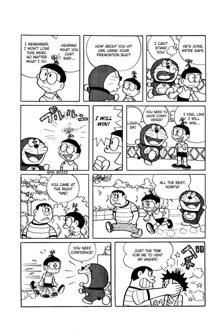 Doraemon chapter 210 page 6