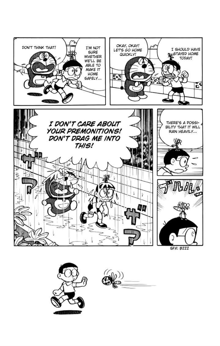 Doraemon chapter 210 page 9