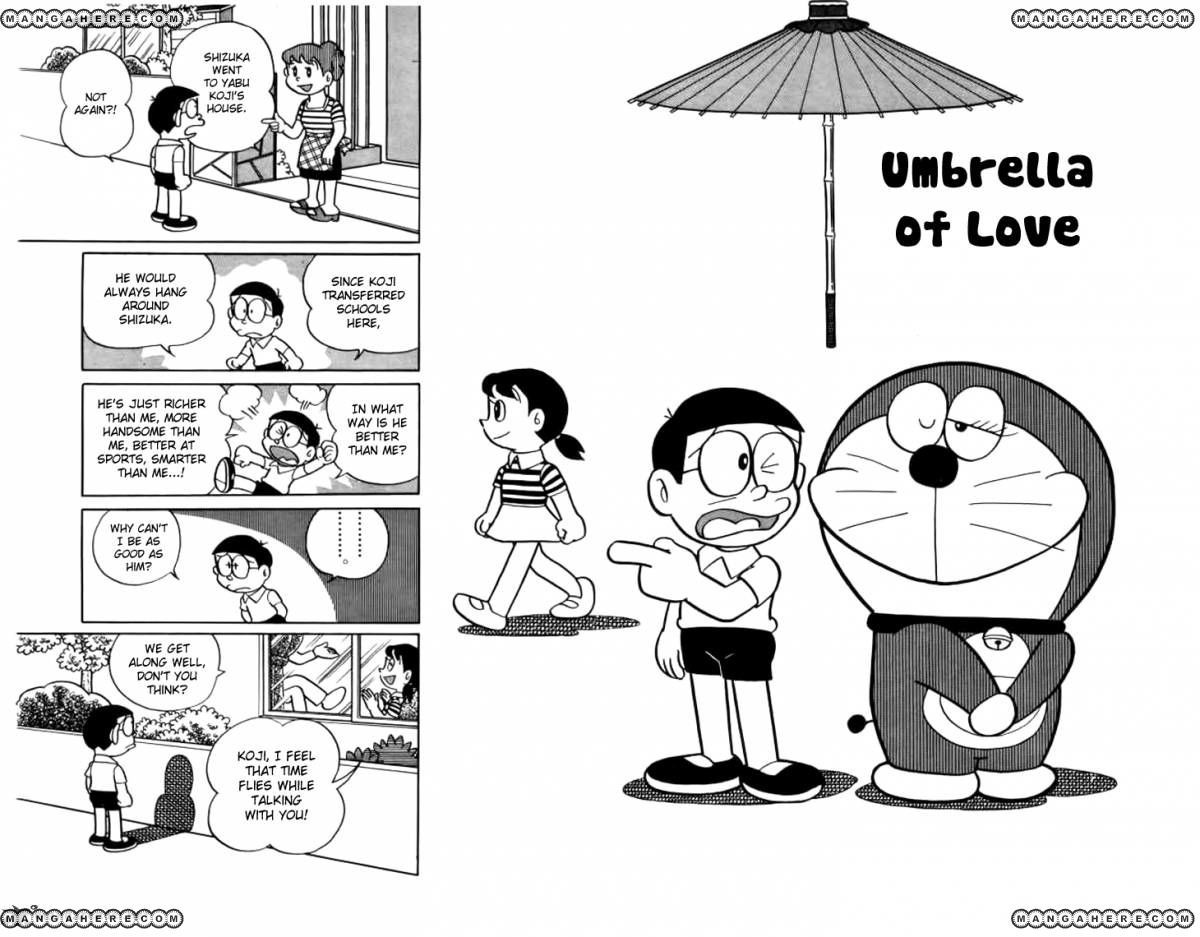 Doraemon chapter 219 page 2