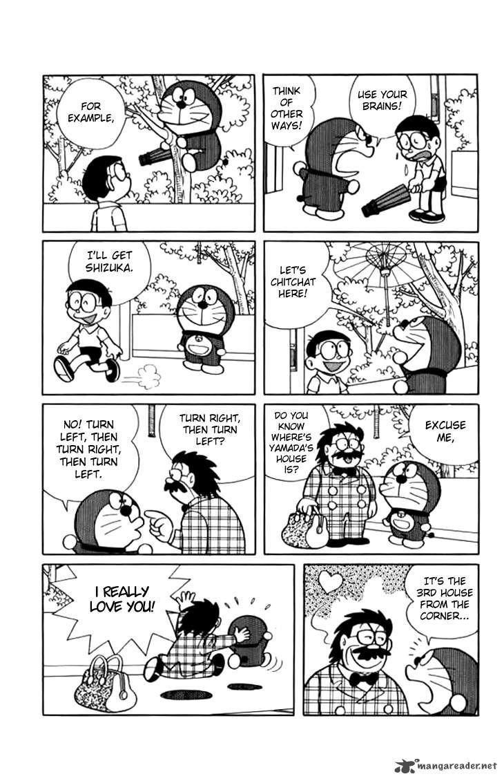 Doraemon chapter 219 page 6
