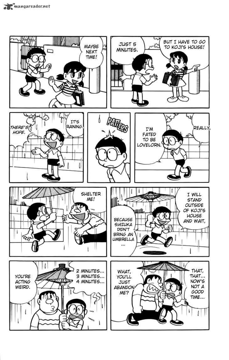 Doraemon chapter 219 page 7