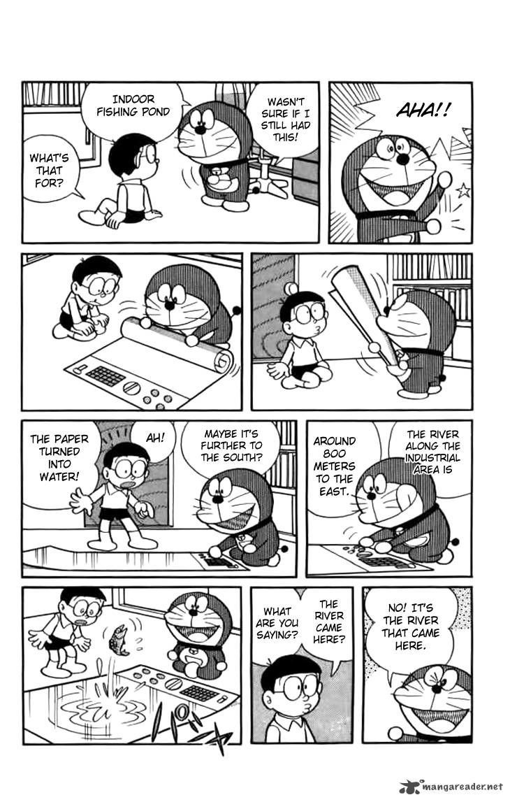 Doraemon chapter 220 page 4
