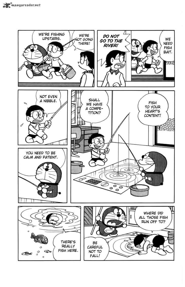 Doraemon chapter 220 page 5