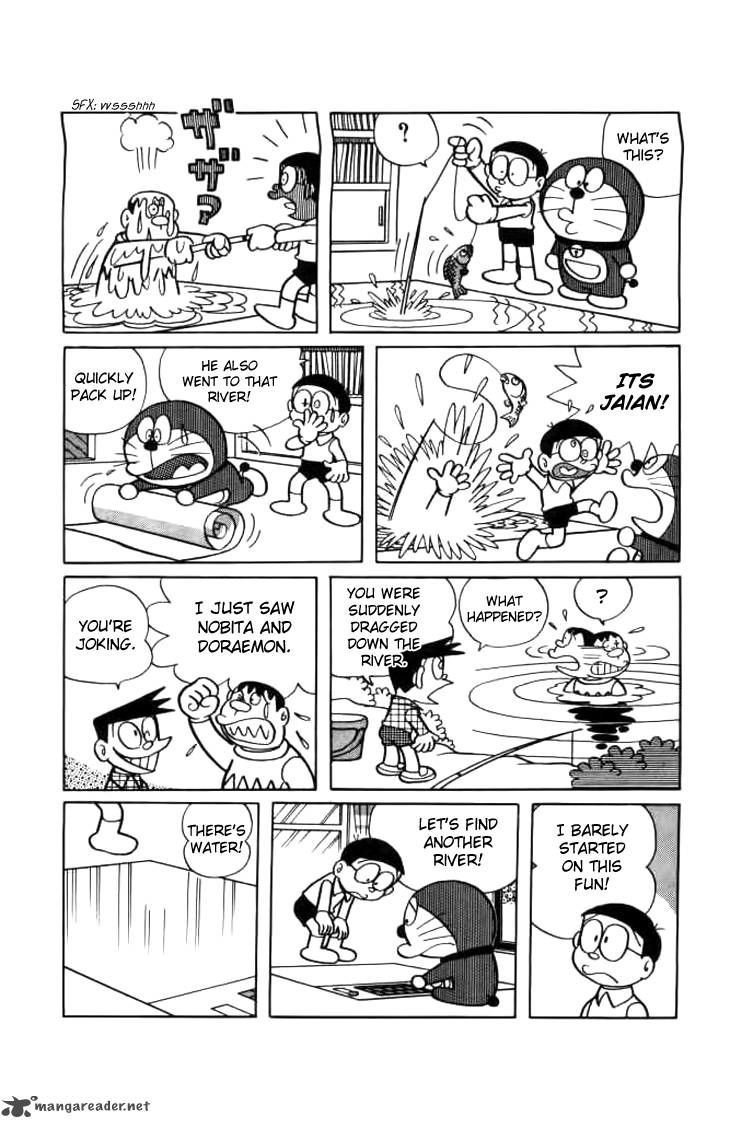 Doraemon chapter 220 page 7