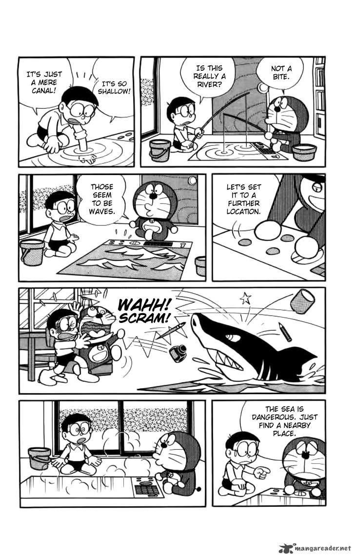 Doraemon chapter 220 page 8