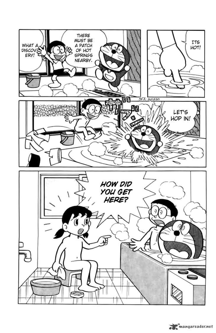 Doraemon chapter 220 page 9