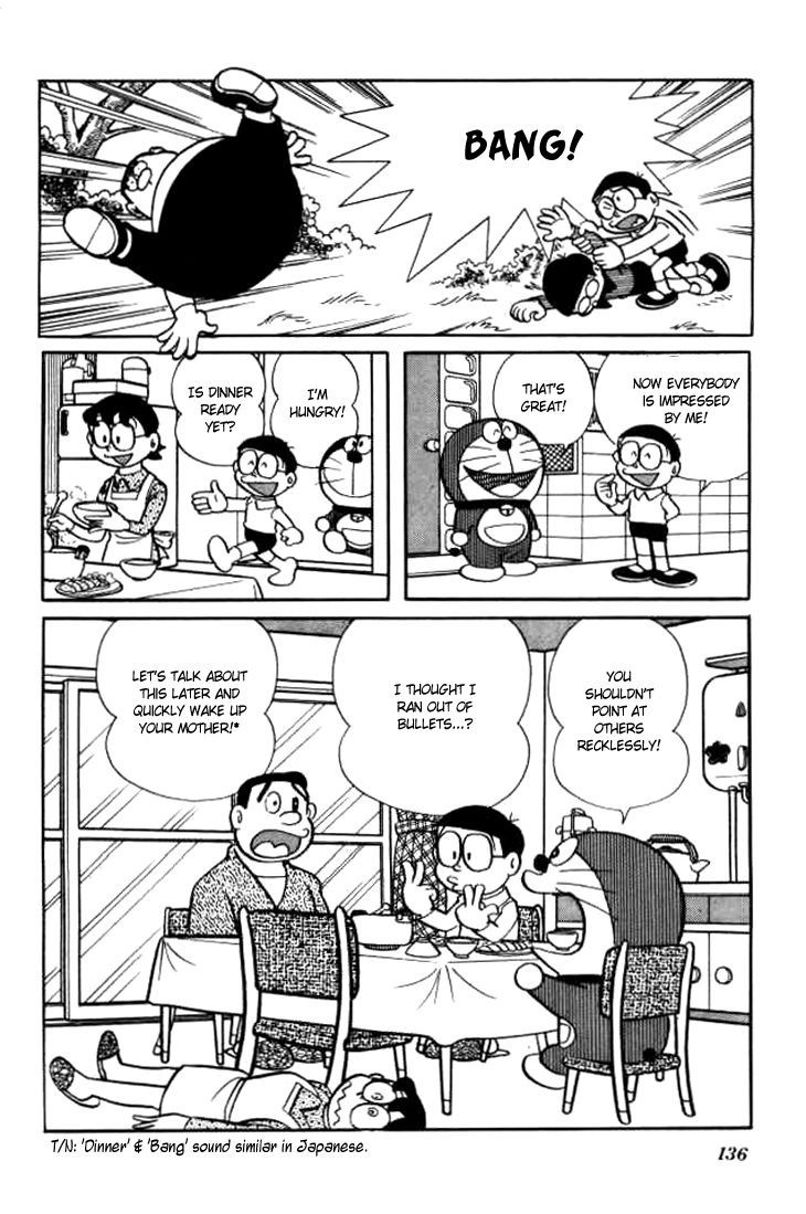Doraemon chapter 221 page 11