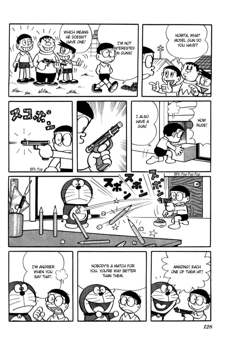Doraemon chapter 221 page 3