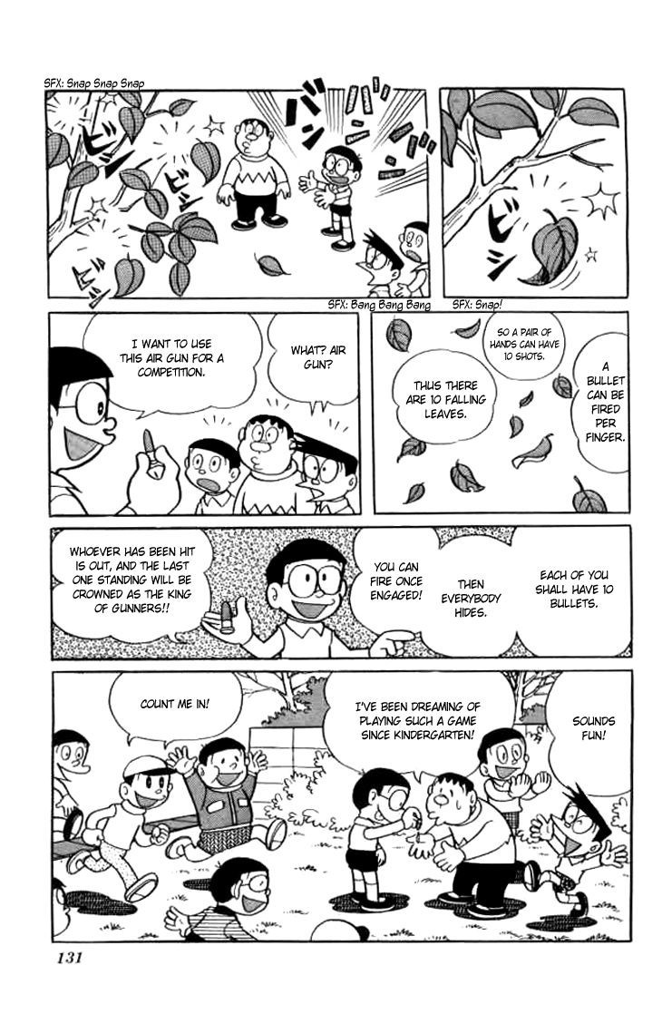 Doraemon chapter 221 page 6