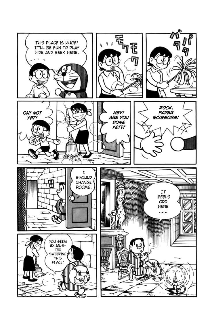 Doraemon chapter 225 page 16