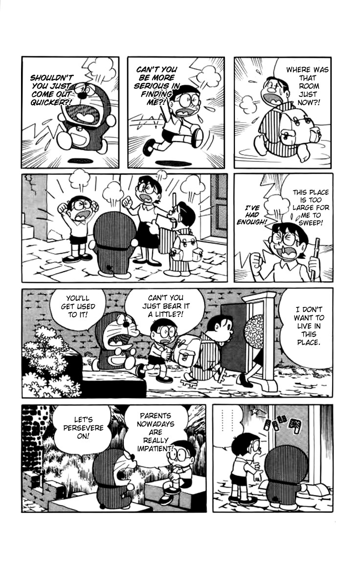Doraemon chapter 225 page 19