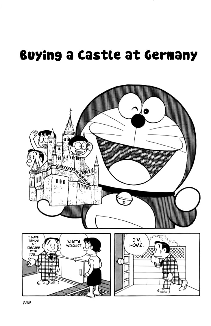 Doraemon chapter 225 page 2