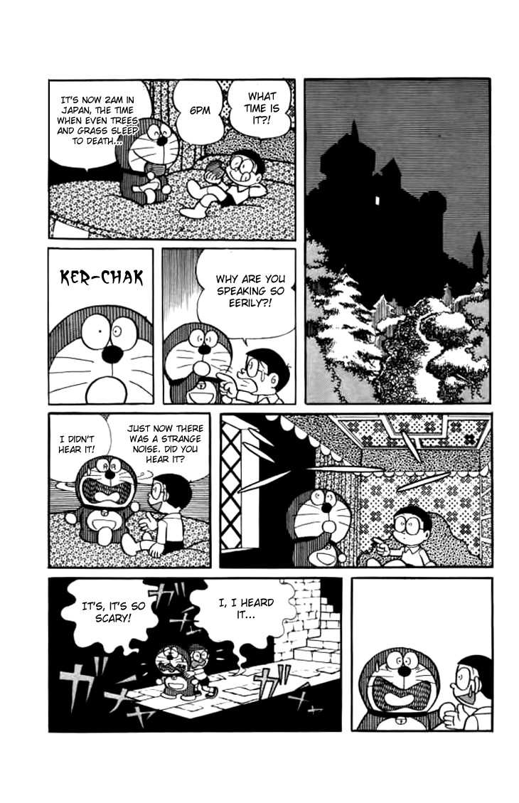 Doraemon chapter 225 page 20
