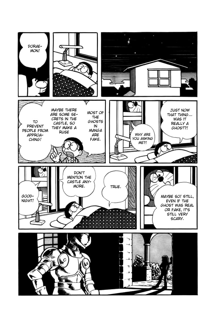Doraemon chapter 225 page 22