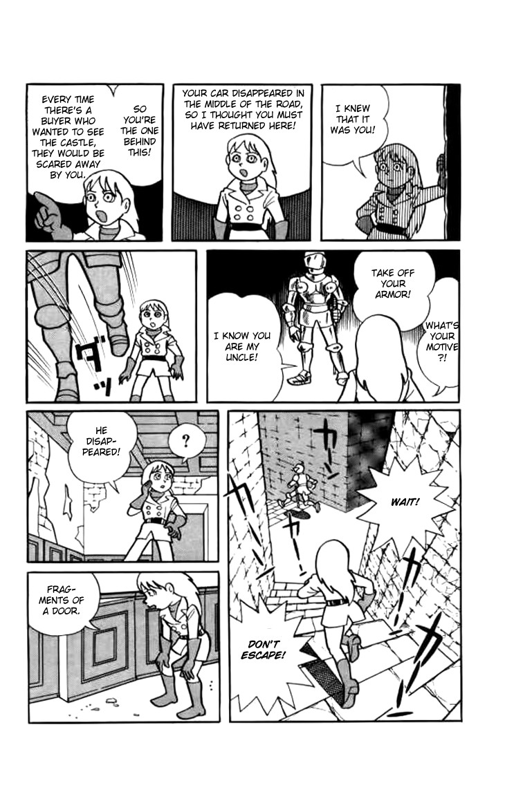 Doraemon chapter 225 page 23