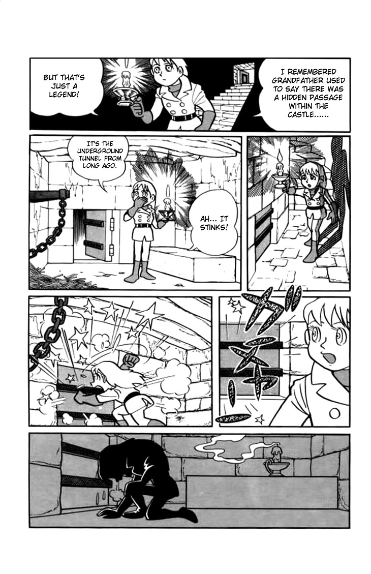 Doraemon chapter 225 page 24