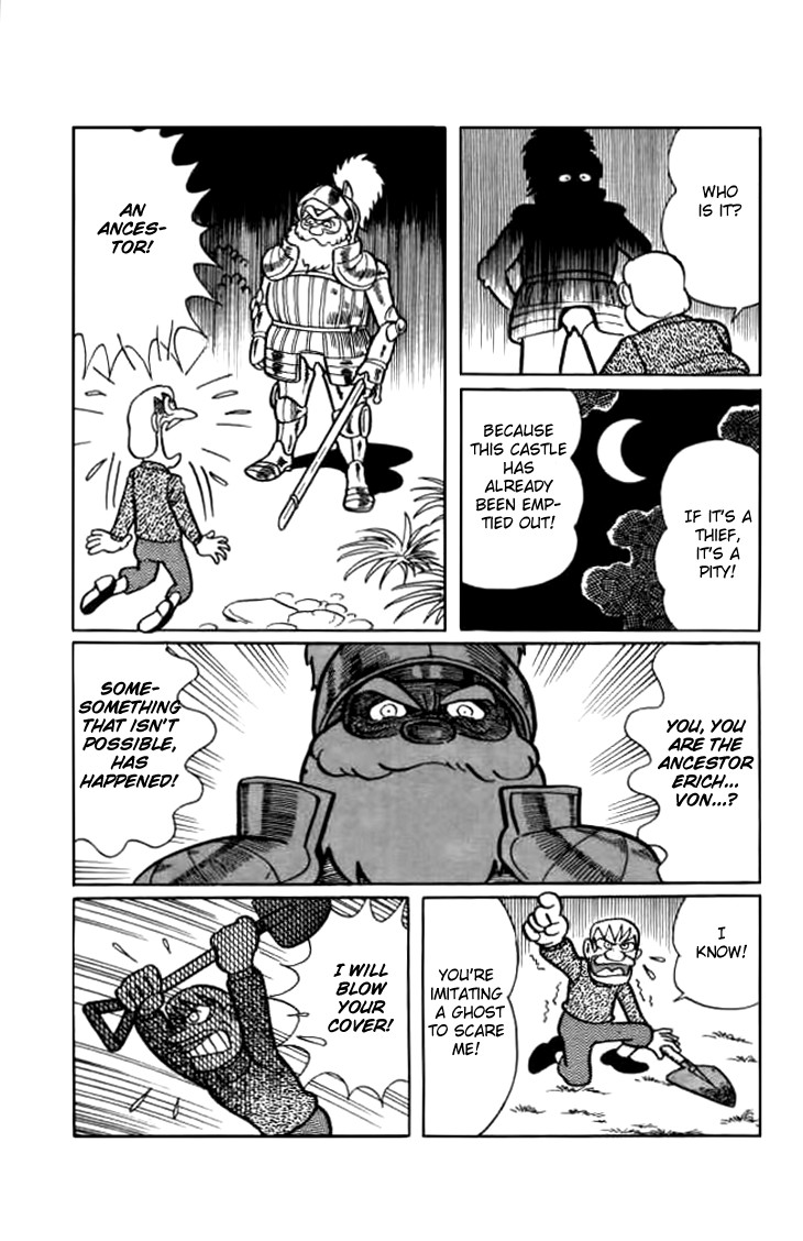 Doraemon chapter 225 page 28