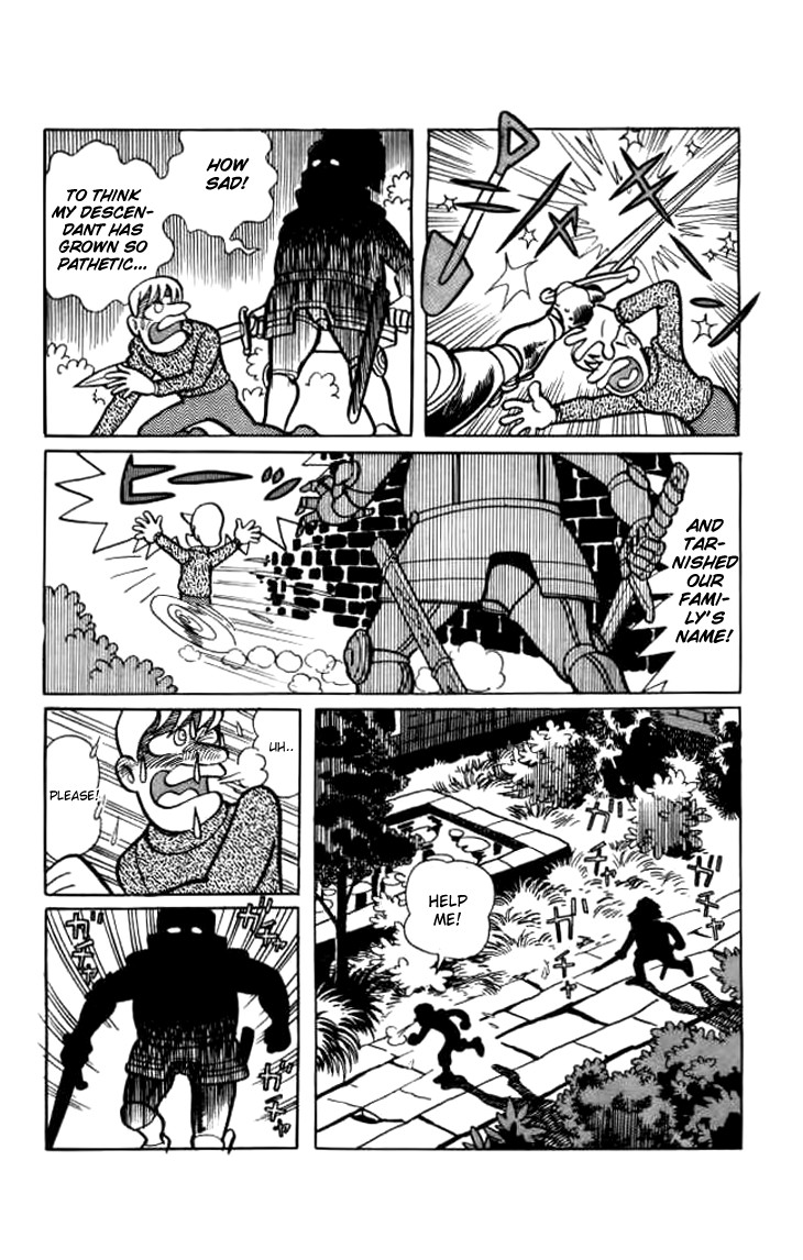 Doraemon chapter 225 page 29