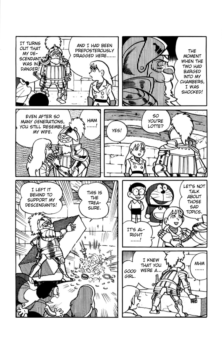 Doraemon chapter 225 page 31