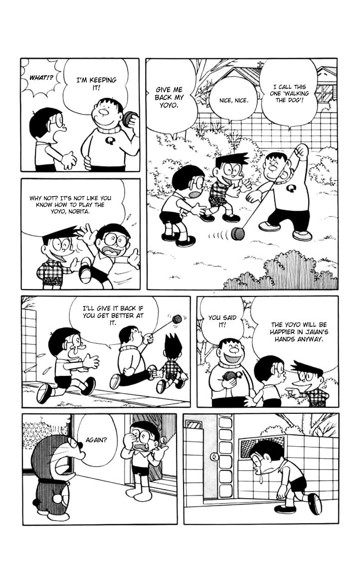 Doraemon chapter 227 page 3