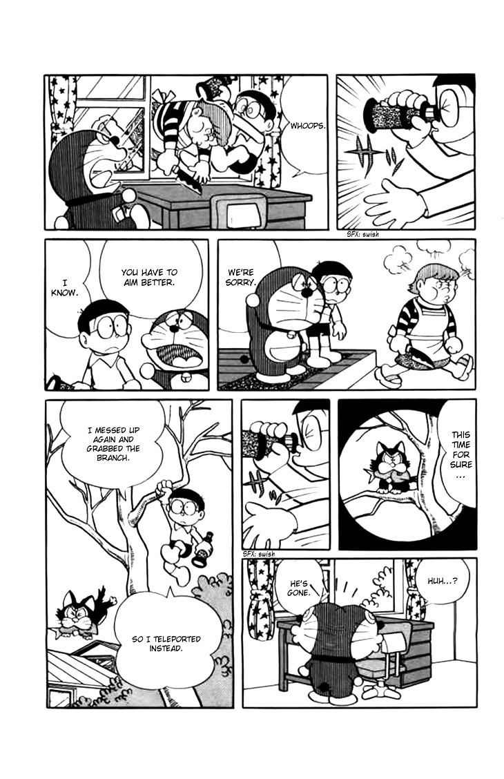 Doraemon chapter 227 page 6