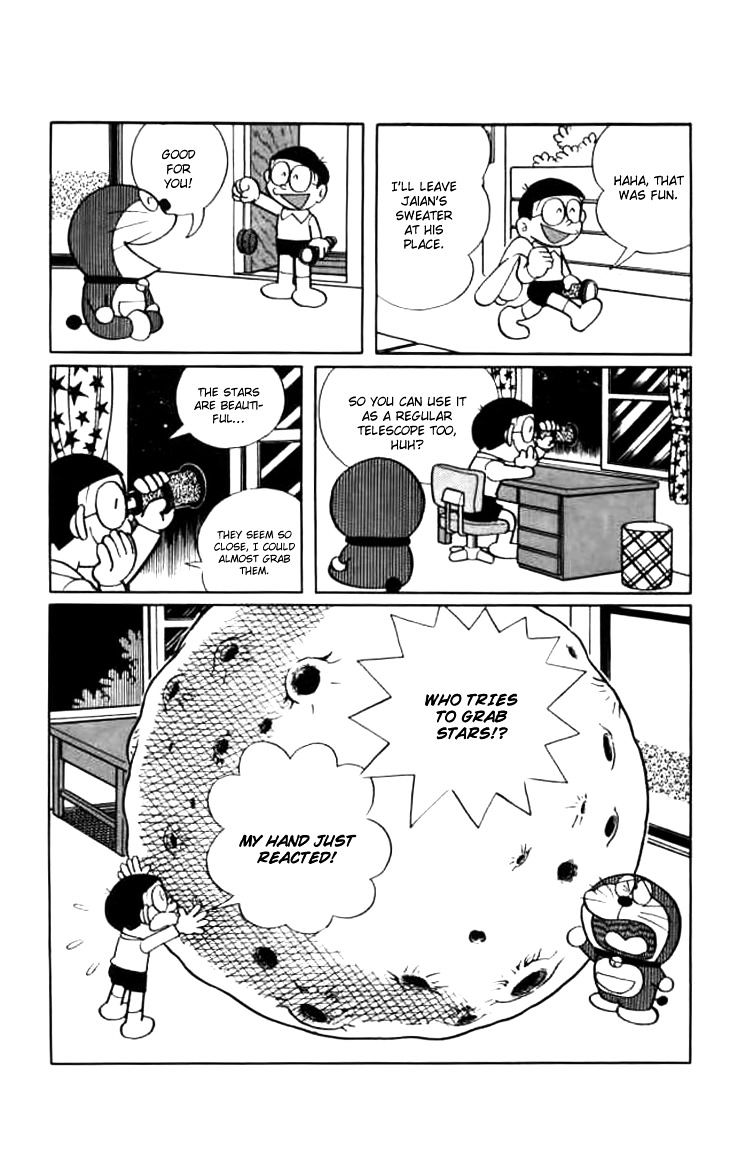 Doraemon chapter 227 page 9