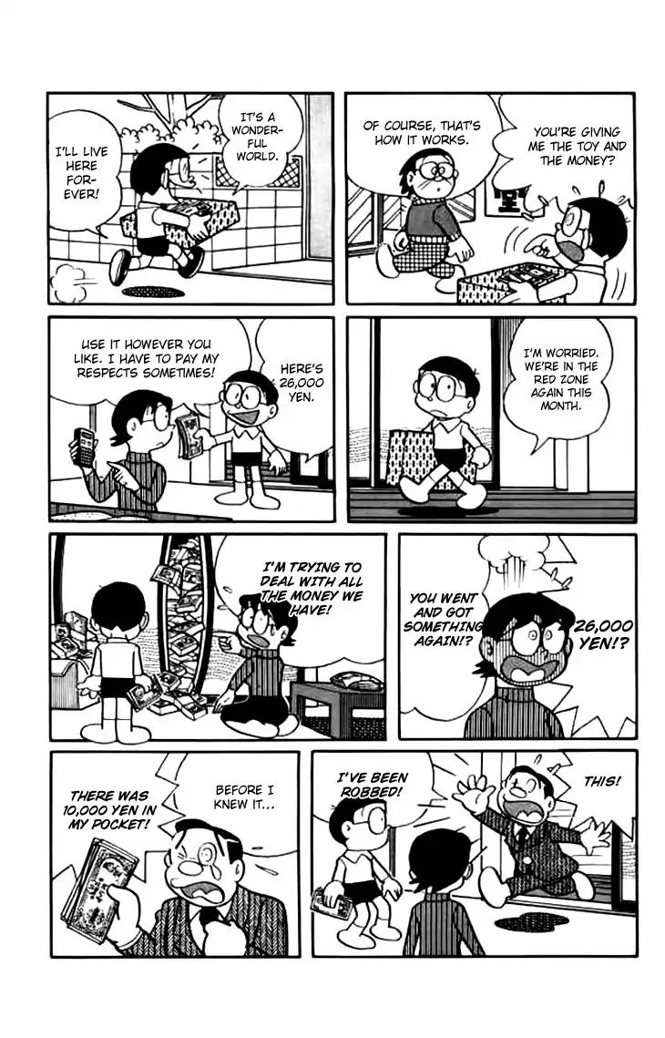 Doraemon chapter 229 page 5