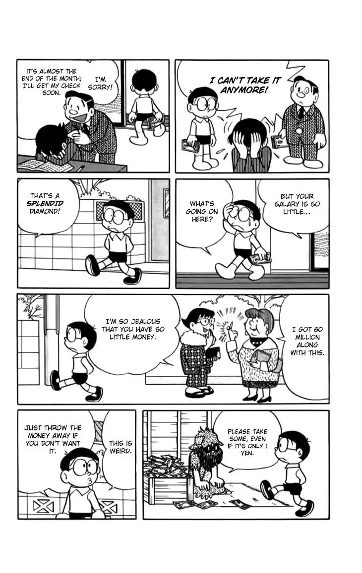 Doraemon chapter 229 page 6