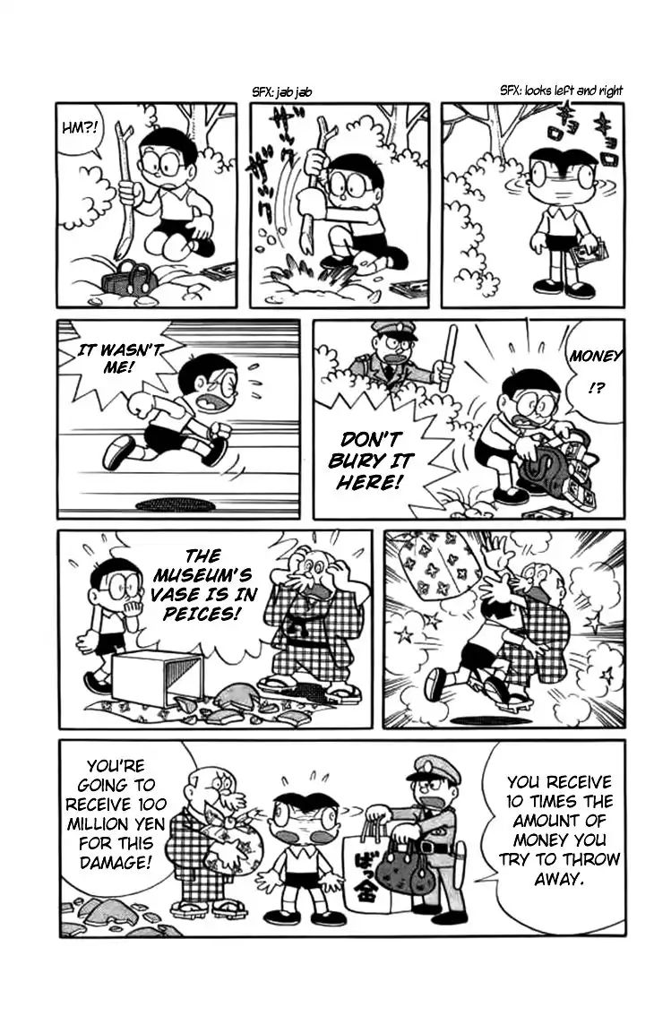 Doraemon chapter 229 page 7