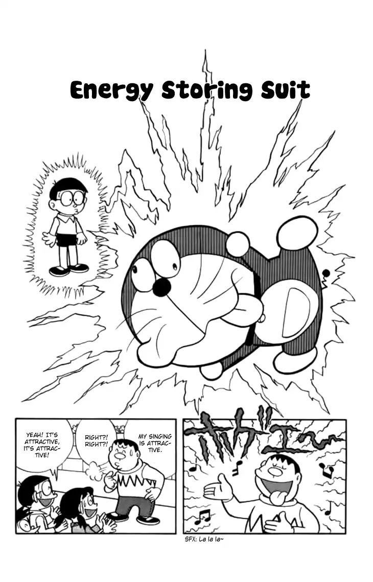 Doraemon chapter 230 page 2