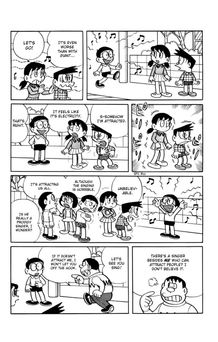 Doraemon chapter 230 page 4