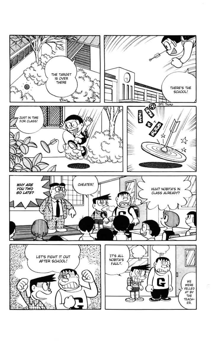 Doraemon chapter 231 page 5