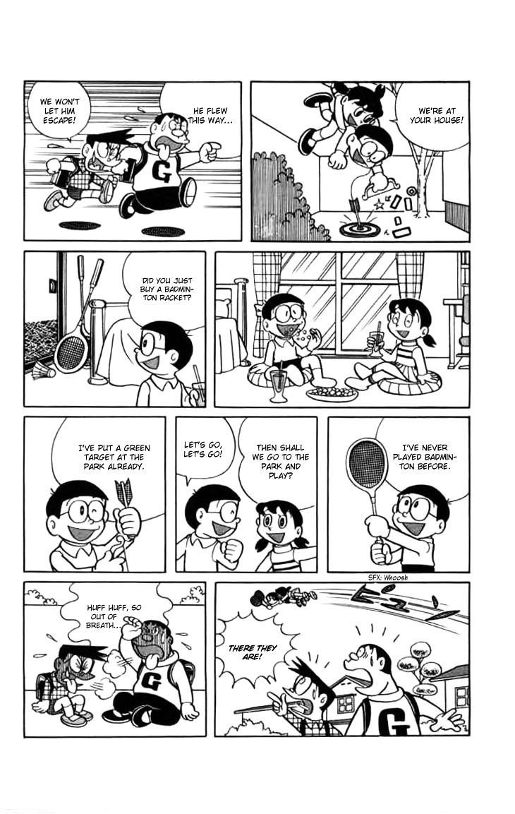 Doraemon chapter 231 page 7