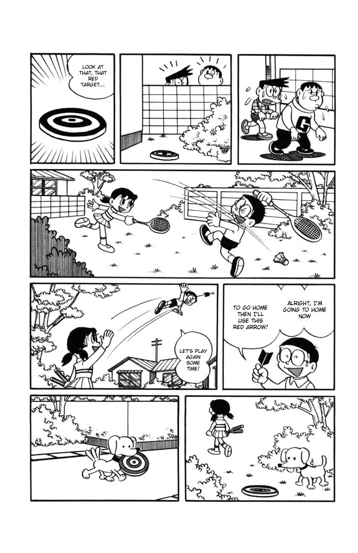 Doraemon chapter 231 page 8