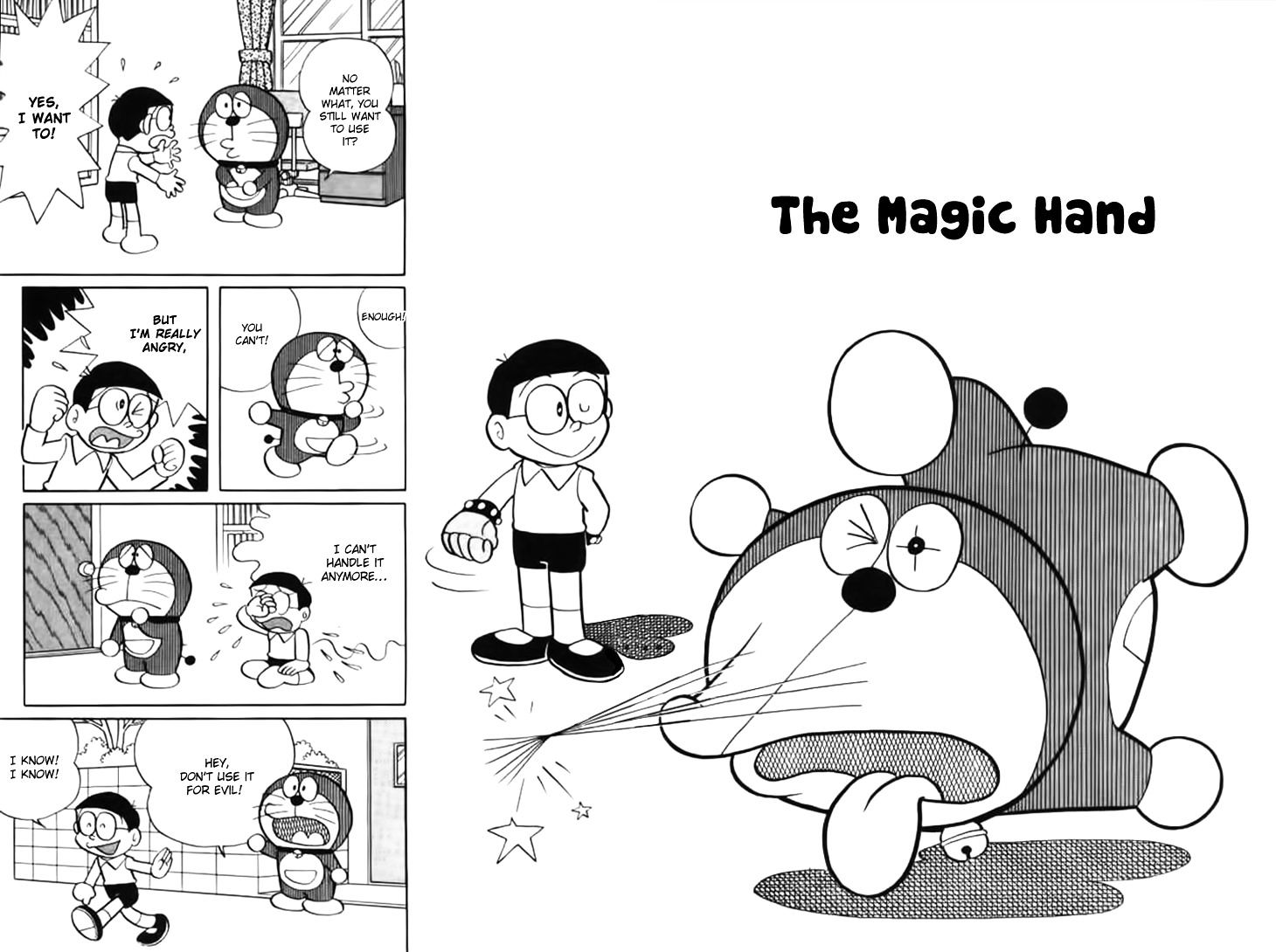 Doraemon chapter 235 page 2