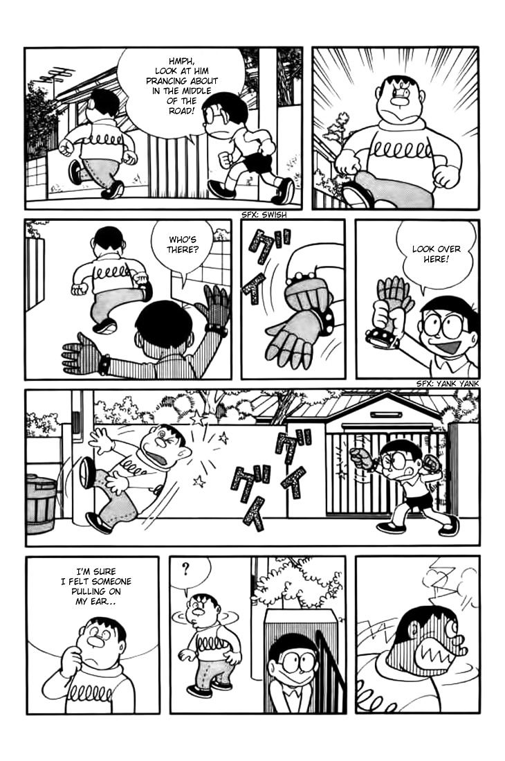 Doraemon chapter 235 page 3