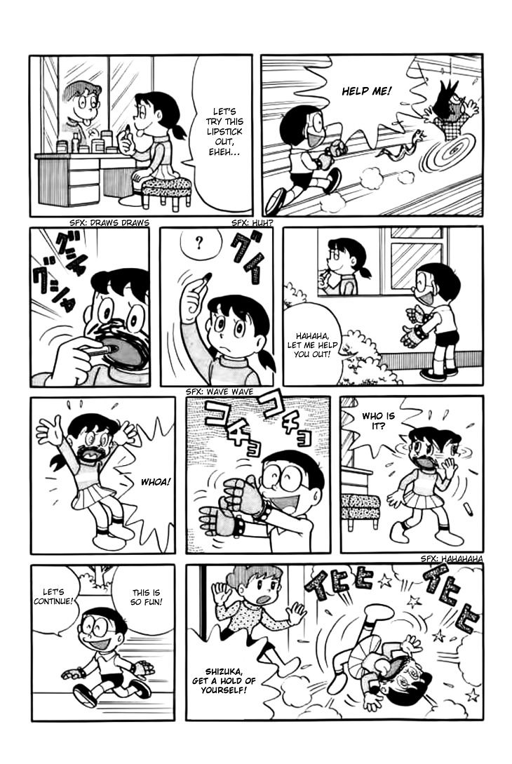 Doraemon chapter 235 page 6
