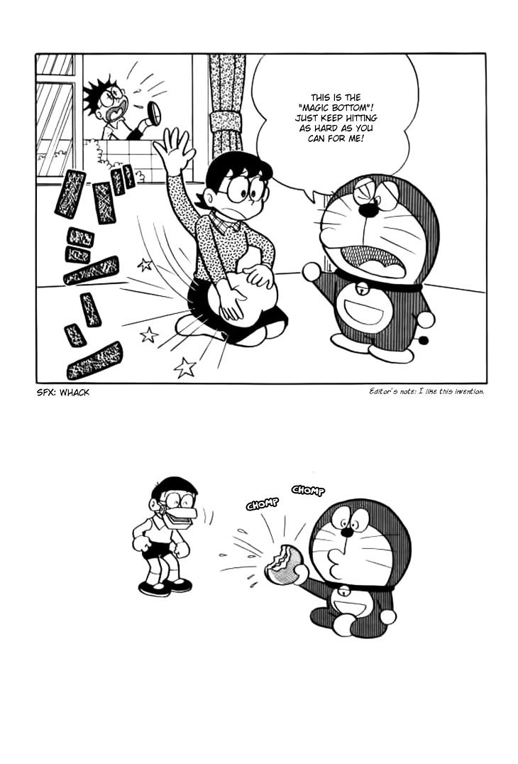 Doraemon chapter 235 page 8