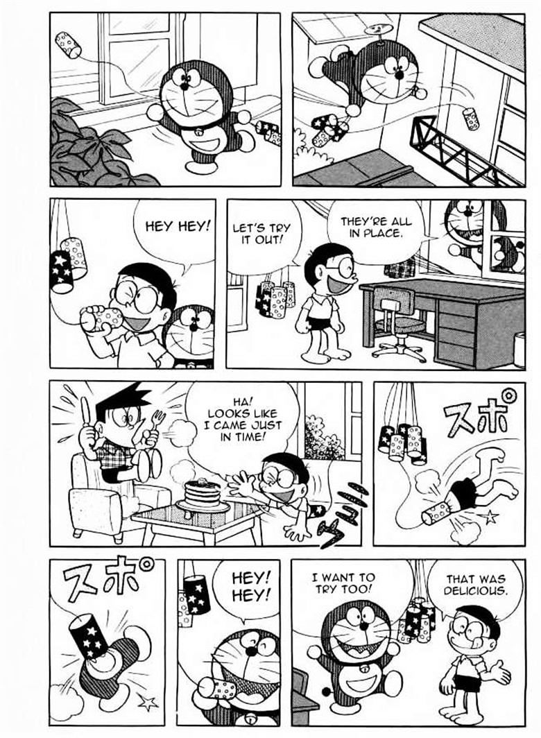 Doraemon chapter 236 page 4