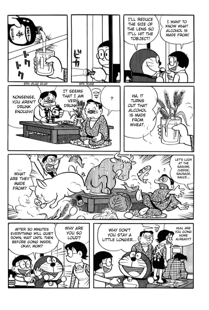 Doraemon chapter 238 page 8