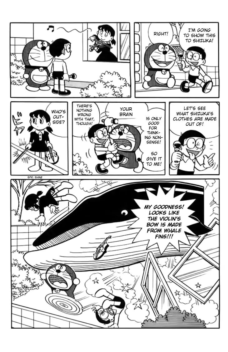 Doraemon chapter 238 page 9